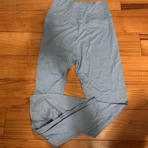 Light Blue Leggings